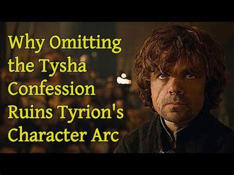 tysha game of thrones|why did tywin hate tyrion.